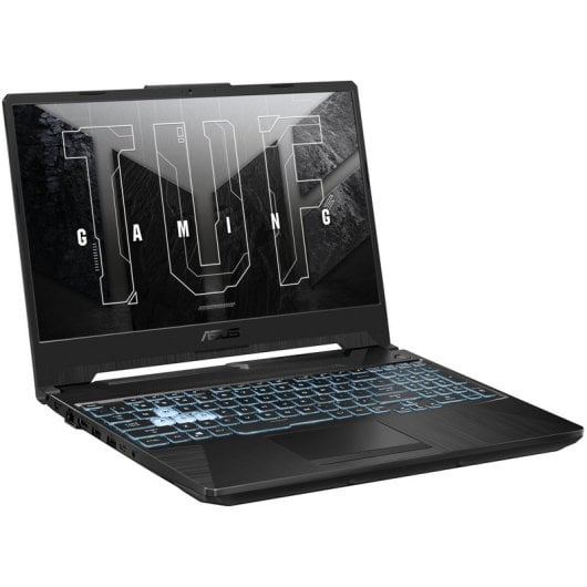 ASUS TUF Gaming A15 FA506NF-HN008W AMD Ryzen 5 7535H/16GB/512GB SSD/RTX 2050/15.6" Teclado Francés