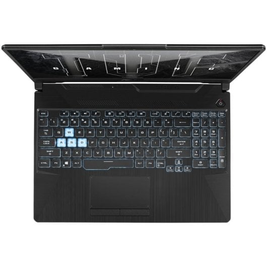 ASUS TUF Gaming A15 FA506NF-HN008W AMD Ryzen 5 7535H/16GB/512GB SSD/RTX 2050/15.6" Teclado Francés