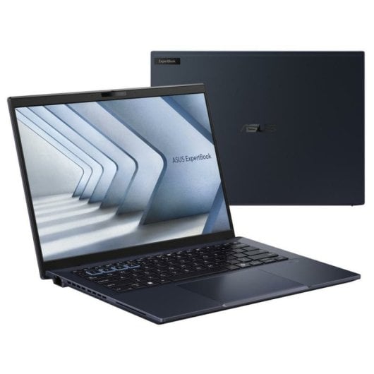 ASUS ExpertBook B5 B5404CMA-Q70062X Intel Core Ultra 7 155U/16GB/512GB SSD/14" Teclado Francés