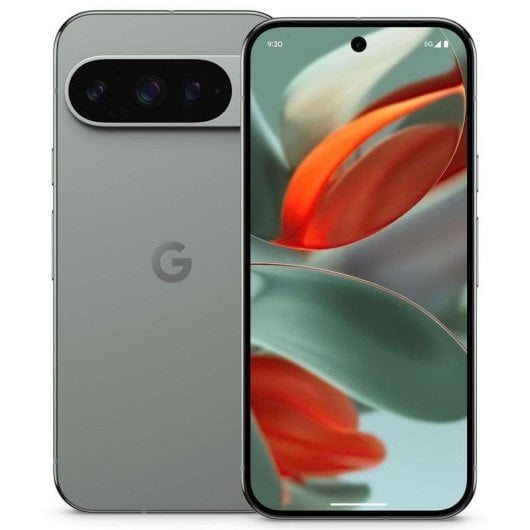 Google Pixel 9 Pro XL 5G 16GB 128GB 6.8" Vert Liquen