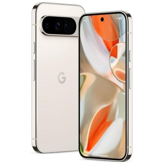 Google Pixel 9 Pro XL 16 Go 256 Go 6,8" OLED 5G Double SIM Caméra AI IP68 Android 14 Porcelain