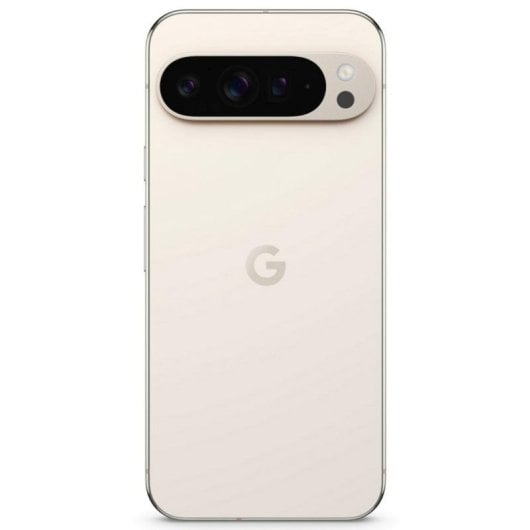 Google Pixel 9 Pro XL 16 Go 256 Go 6,8" OLED 5G Double SIM Caméra AI IP68 Android 14 Porcelain