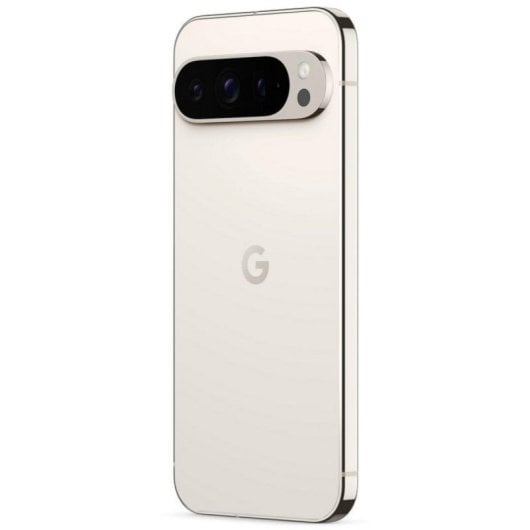Google Pixel 9 Pro XL 16 Go 256 Go 6,8" OLED 5G Double SIM Caméra AI IP68 Android 14 Porcelain