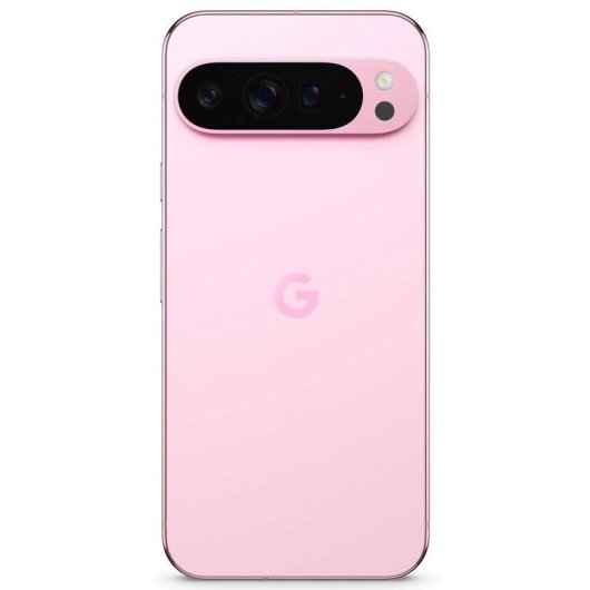 Google Pixel 9 Pro XL 5G 16GB 256GB 6.8" Quartzo Rosa