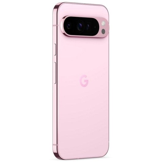 Google Pixel 9 Pro XL 5G 16GB 256GB 6.8" Quartzo Rosa