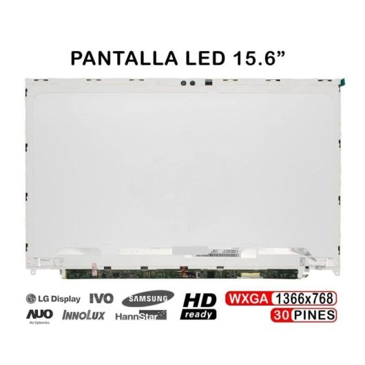 Ecrã LED 15.6" para Portátil Acer Aspire M5-581
