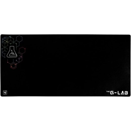 Das G-Lab Pad Mercury Gaming-Mauspad XXXL