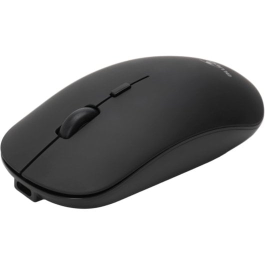 Bluestork Office 100 Kabellose optische Bluetooth-Maus, 3200 DPI, Schwarz