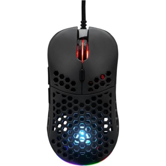 Mouse da gioco G-Lab Kult Oxygen 2024 12800 DPI nero