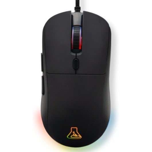 Mouse da gioco G-Lab Kult Cobalt 12800 DPI nero