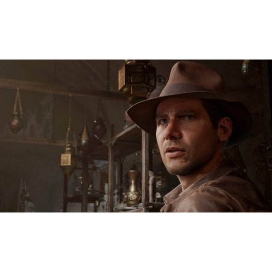 Indiana Jones and the Great Circle PC Promoción GeForce RTX 4000