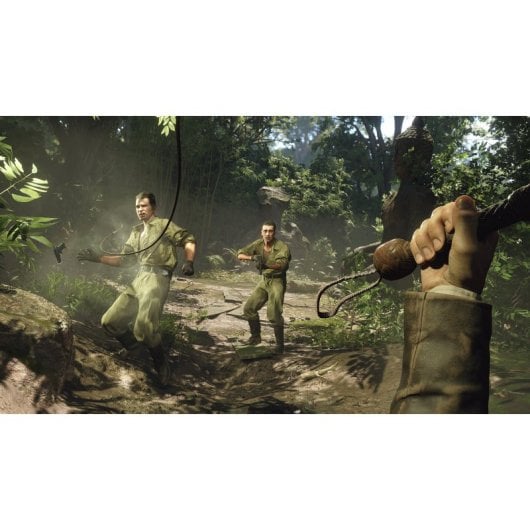 Indiana Jones and the Great Circle PC Promoción GeForce RTX 4000