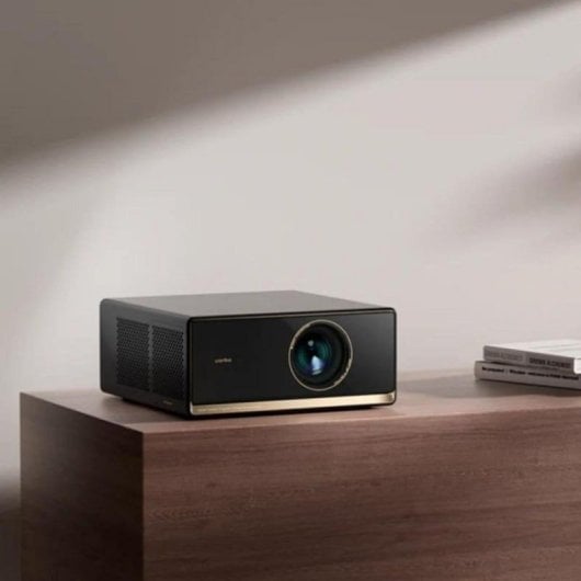 Wanbo X5 Pro Proyector FullHD ANSI 1100 Lúmenes