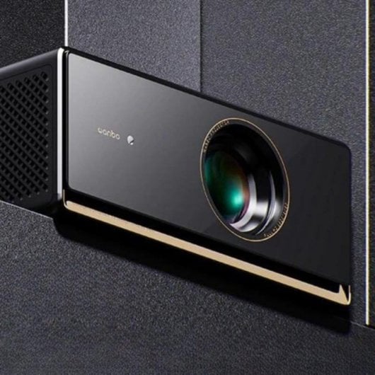 Wanbo X5 Pro Proyector FullHD ANSI 1100 Lúmenes