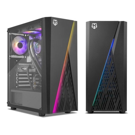 Neo-PC Gaming Frostpulse AMD Ryzen 7 5700G/32GB/1TB SSD/RTX 4060