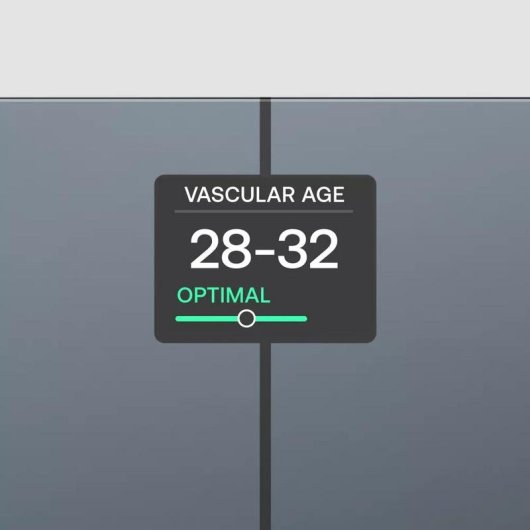 Balança Bioimpedancia Withings Body Comp Até 200 kg 8 Parâmetros WiFi LCD