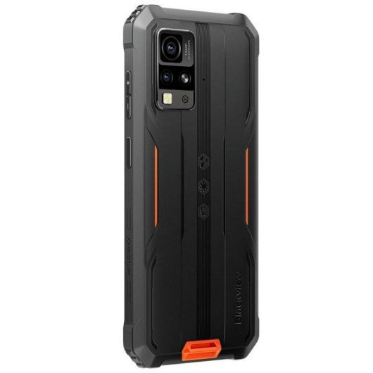 Blackview BV4800 Pro 4G 4GB 128GB 6.56" Naranja