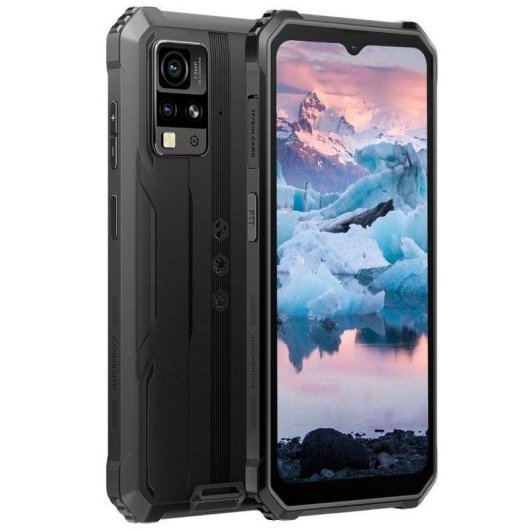 Blackview BV4800 Pro 4G 4GB 128GB 6.56" Schwarz