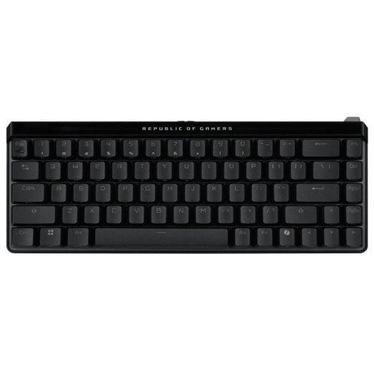 ASUS ROG Falchion Ace HFX Teclado Gaming Mecânico RGB Switches ROG HFX Magnetic Preto