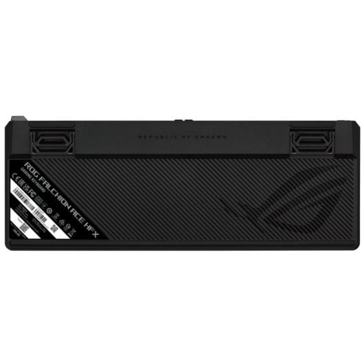 ASUS ROG Falchion Ace HFX Teclado Gaming Mecânico RGB Switches ROG HFX Magnetic Preto