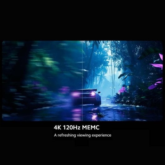 Xiaomi TV S 2025 65" QD Mini LED UltraHD 4K Google TV