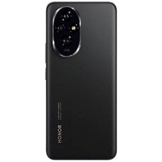 Honor 200 5G 12/512GB Negro Libre Versión Importada