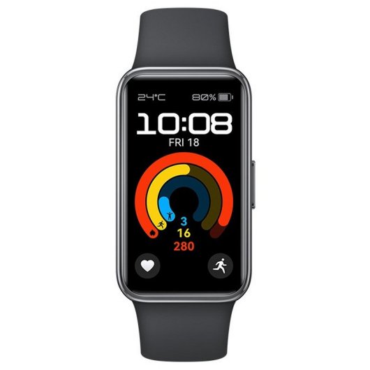Huawei Band 9 Pulsera de Actividad Negra