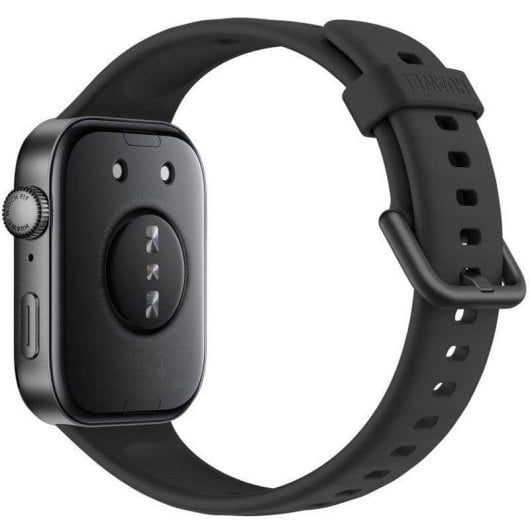 Huawei Watch Fit 3 Bluetooth GPS 43,2mm AMOLED Noir Taille Unique Pulsomètre SpO2 Sommeil