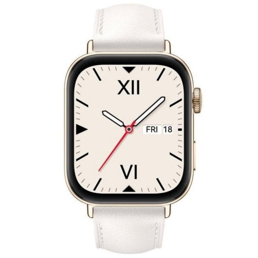 Huawei Watch Fit 3 Bluetooth GPS NFC 43mm AMOLED Gold Weiß Orange Einheitsgröße 5ATM SpO2