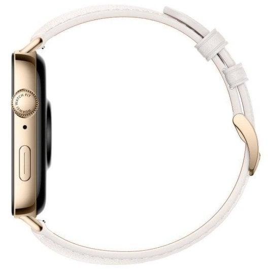 Huawei Watch Fit 3 Bluetooth GPS NFC 43mm AMOLED Gold Weiß Orange Einheitsgröße 5ATM SpO2