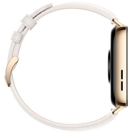 Huawei Watch Fit 3 Bluetooth GPS NFC 43mm AMOLED Gold Weiß Orange Einheitsgröße 5ATM SpO2