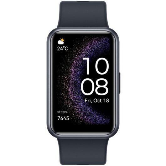 Huawei Watch Fit Special Edition Reloj Smartwatch AMOLED Negro