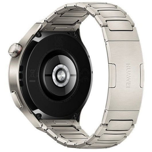 Huawei Watch 4 Pro 48mm Reloj Smartwatch Titanio con Correa de Titanio