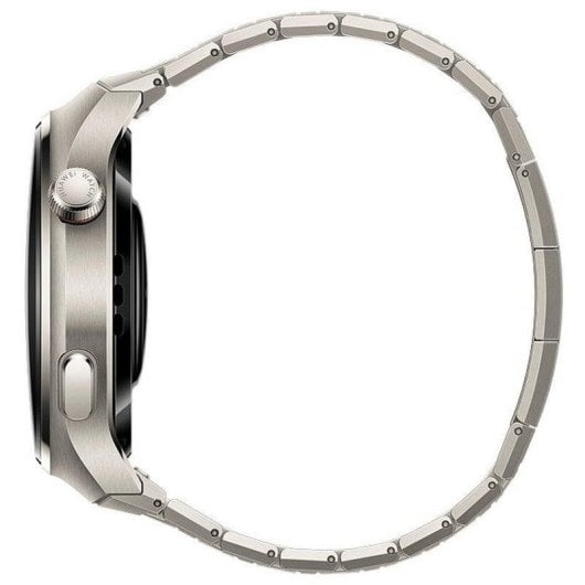 Huawei Watch 4 Pro eSIM Bluetooth GPS NFC 48mm AMOLED Titane Étanche 5ATM SpO2 ECG