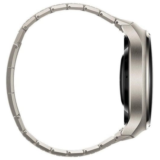 Huawei Watch 4 Pro eSIM Bluetooth GPS NFC 48mm AMOLED Titane Étanche 5ATM SpO2 ECG