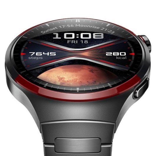 Huawei Watch 4 Pro Space Edition 48mm AMOLED Titanio