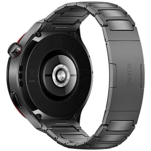 Huawei Watch 4 Pro Space Edition eSIM Bluetooth GPS NFC 48mm AMOLED Titane Résistance à l’eau 5ATM