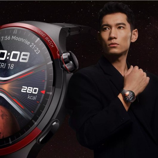 Huawei Watch 4 Pro Space Edition 48mm AMOLED Titanio