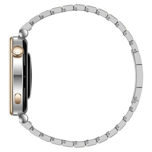 Huawei WATCH GT 4 AMOLED 41mm Reloj Smartwatch Acero/Dorado