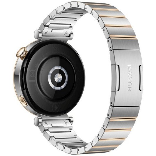 Huawei WATCH GT 4 AMOLED 41mm Reloj Smartwatch Acero/Dorado