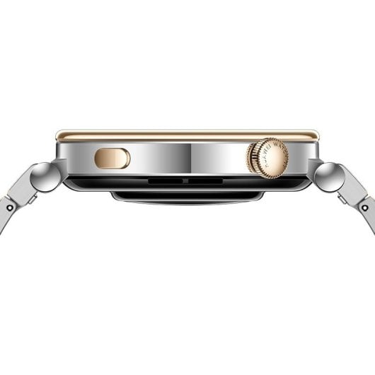 Huawei WATCH GT 4 AMOLED 41mm Reloj Smartwatch Acero/Dorado