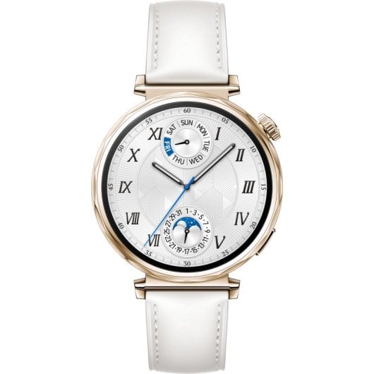 Huawei Watch GT 5 41 mm Bluetooth Weiß (Weiß) Jana-B19FC
