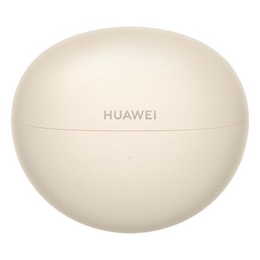 Huawei FreeClip Auriculares Open-ear Bluetooth con Estuche de Carga Inalámbrica Beige