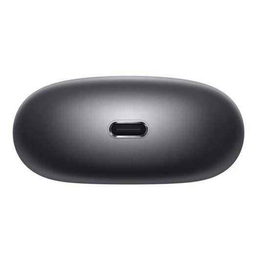 Huawei FreeClip Auriculares Open-ear Bluetooth con Estuche de Carga Inalámbrica Negro