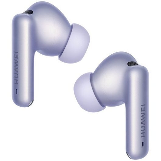Huawei FreeBuds 6i Auriculares Bluetooth con Cancelación Activa Inteligente de Ruido 3.0 Púrpura