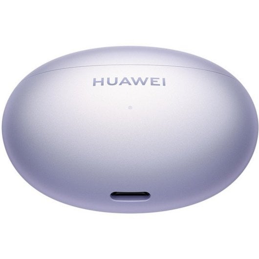 Huawei FreeBuds 6i Auriculares Bluetooth con Cancelación Activa Inteligente de Ruido 3.0 Púrpura