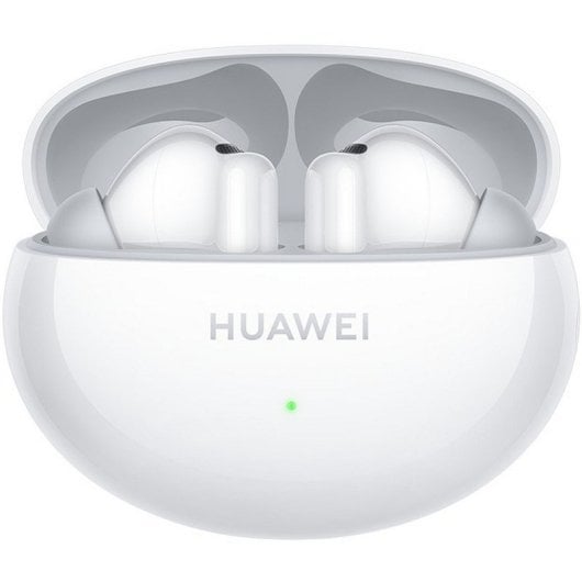 Huawei FreeBuds 6i Kabellose Kopfhörer Weiß (Weiß)
