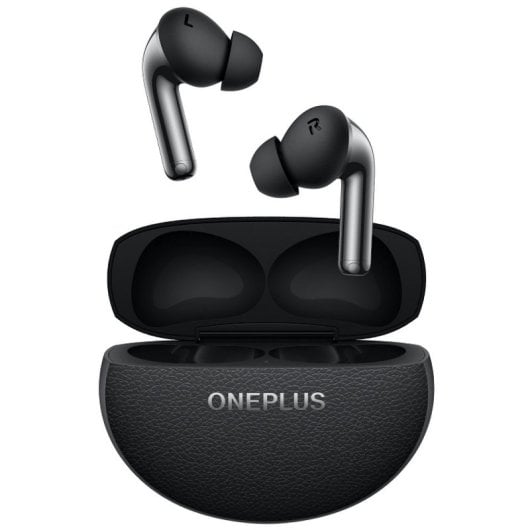 OnePlus Buds Pro 3 Auriculares Bluetooth con Cancelación de Ruido Adaptativa Midnight Opus