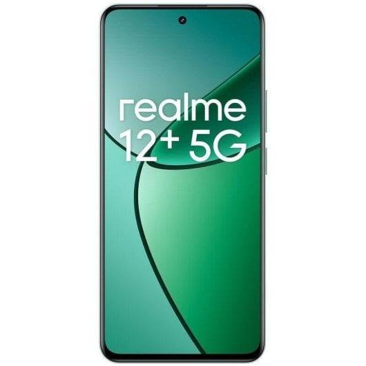 Realme 12 Plus 5G 8GB 256GB 6.67" Verde