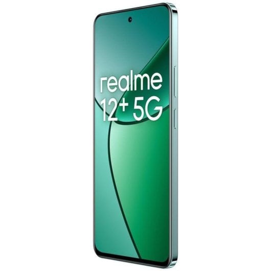 Realme 12 Plus 5G 8GB 256GB 6.67" Verde